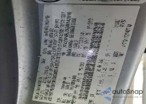 2016 Ford Fiesta Se z USA, uszkodzony, nr VIN 3FADP4BJ3GM142916